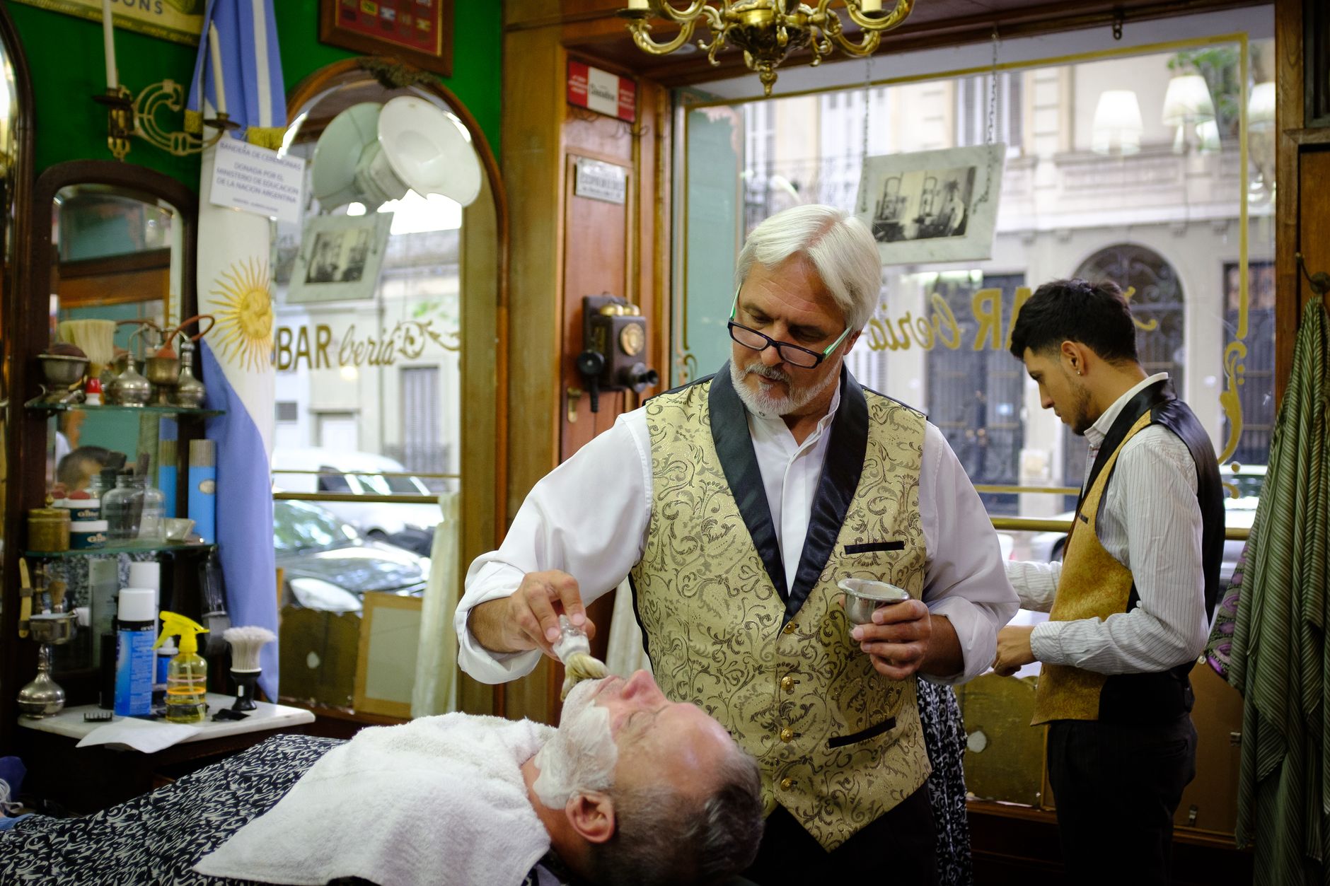 Barbier à Valence